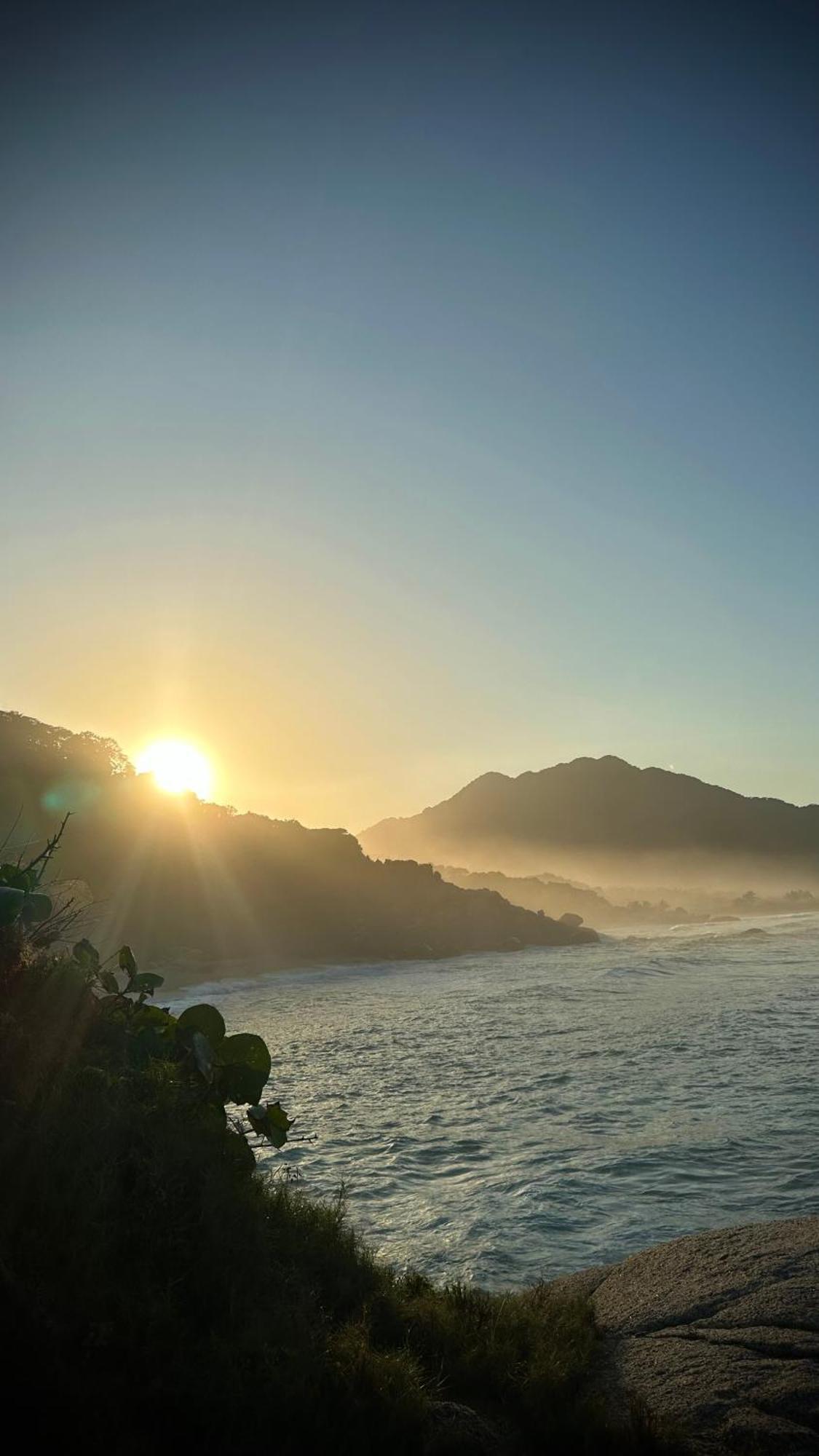 Eco Hotel Amanecer Tayrona El Zaino Exterior foto